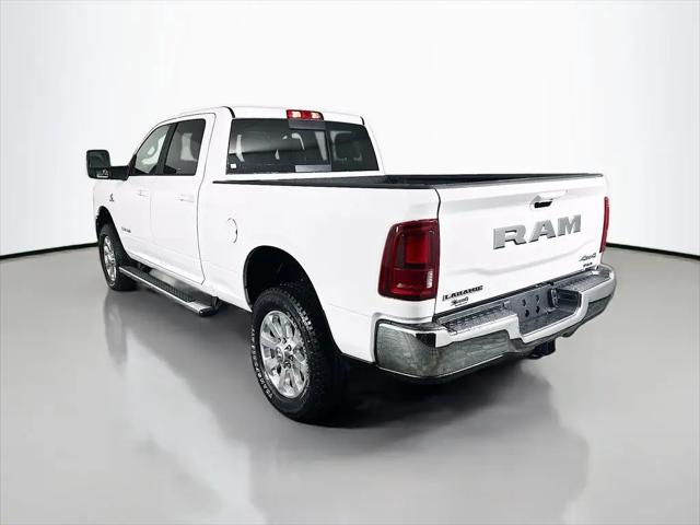 2026 Ram 3500 Laramie Crew Cab 4x4 6'4" Box