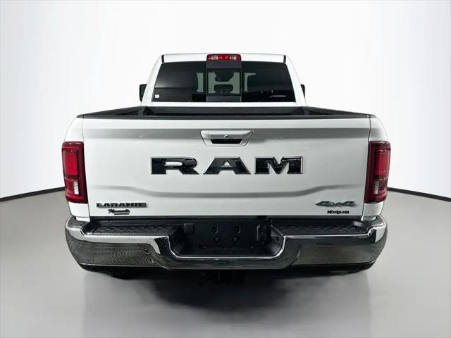 2026 Ram 3500 Laramie Crew Cab 4x4 6'4" Box