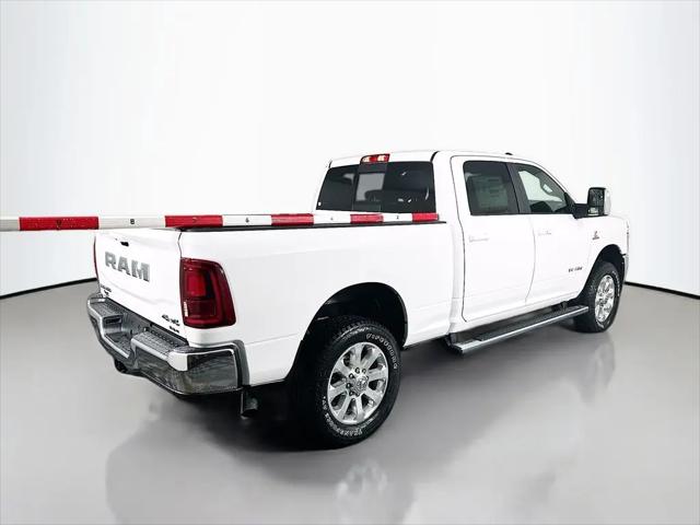 2026 Ram 3500 Laramie Crew Cab 4x4 6'4" Box