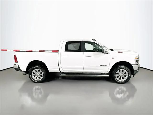 2026 Ram 3500 Laramie Crew Cab 4x4 6'4" Box