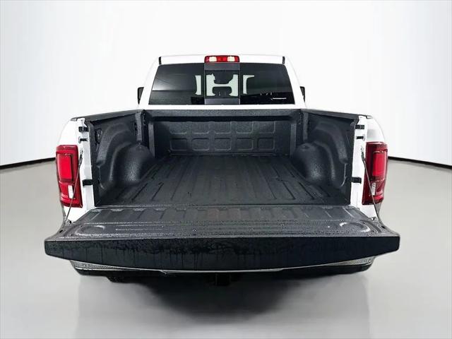 2026 Ram 3500 Laramie Crew Cab 4x4 6'4" Box