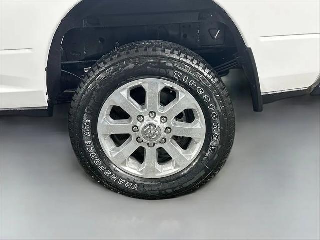 2026 Ram 3500 Laramie Crew Cab 4x4 6'4" Box