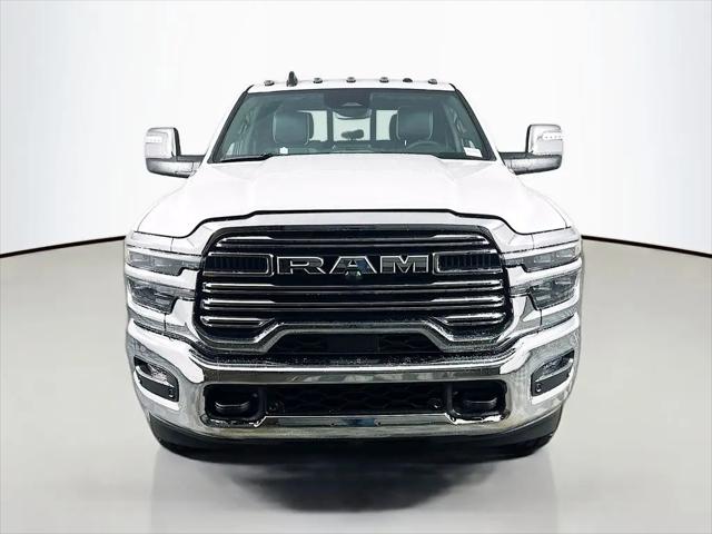 2026 Ram 3500 Laramie Crew Cab 4x4 6'4" Box