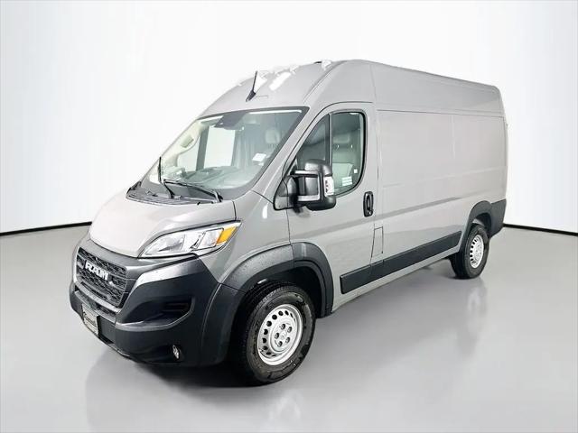 2026 Ram ProMaster 2500 Cargo Van Tradesman High Roof 136" WB w/Pass Seat