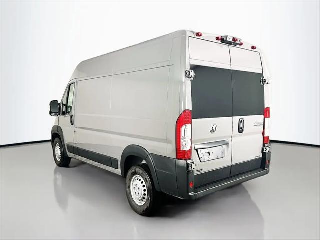 2026 Ram ProMaster 2500 Cargo Van Tradesman High Roof 136" WB w/Pass Seat