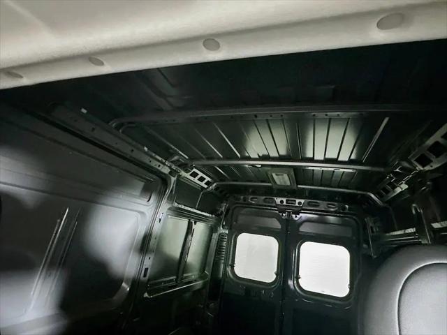 2026 Ram ProMaster 2500 Cargo Van Tradesman High Roof 136" WB w/Pass Seat