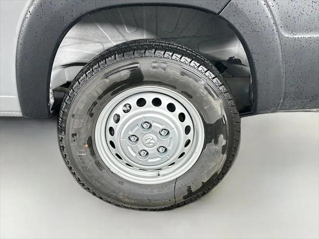 2026 Ram ProMaster 2500 Cargo Van Tradesman High Roof 136" WB w/Pass Seat