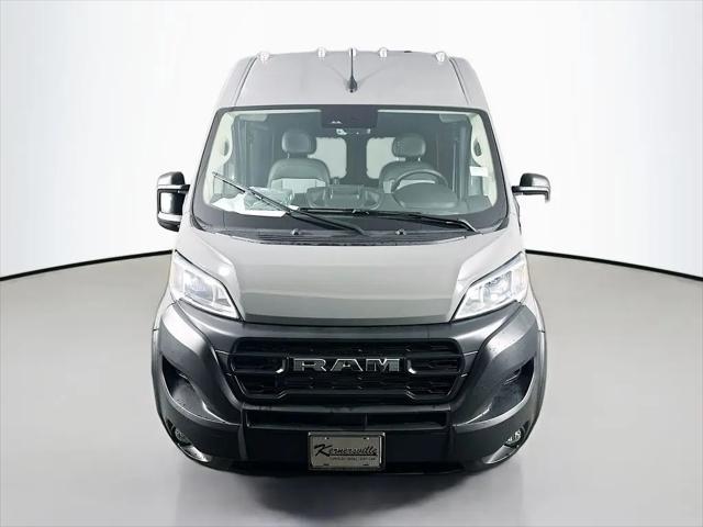 2026 Ram ProMaster 2500 Cargo Van Tradesman High Roof 136" WB w/Pass Seat