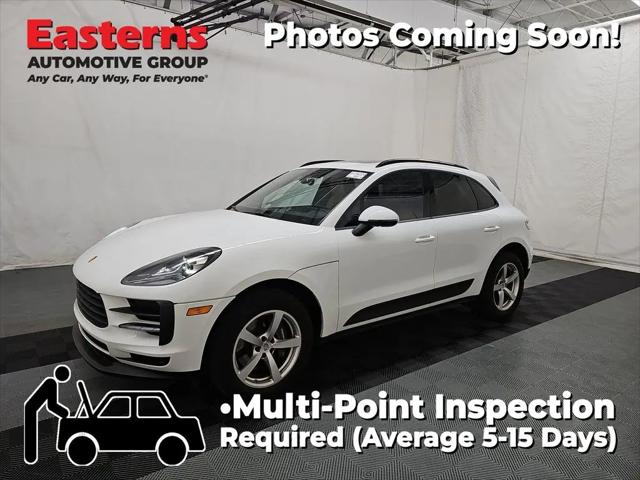 2021 Porsche Macan Standard for sale in Sterling, VA