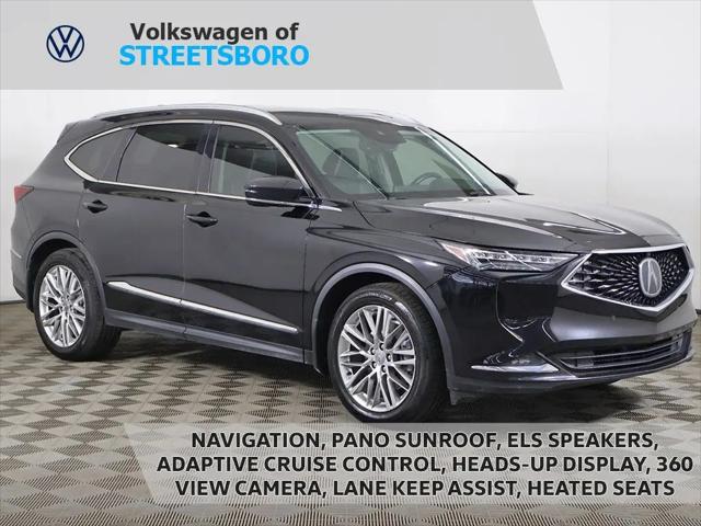 2023 Acura MDX Advance Package for sale in Streetsboro, OH