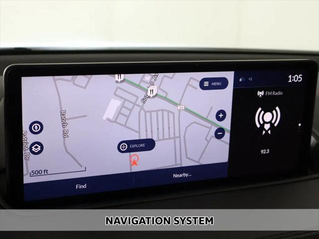 2023 Acura MDX Advance Package