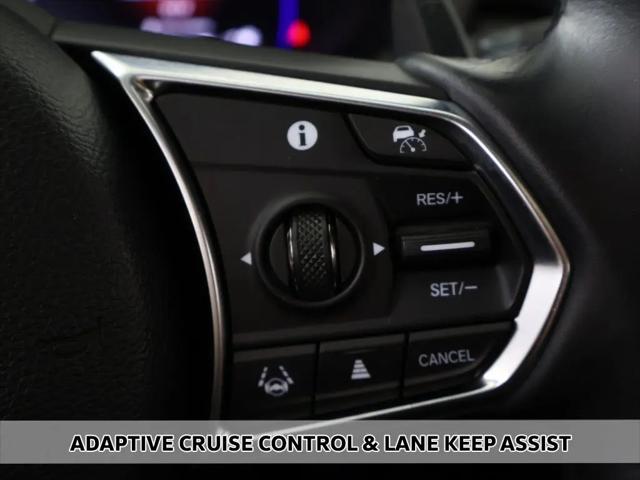 2023 Acura MDX Advance Package