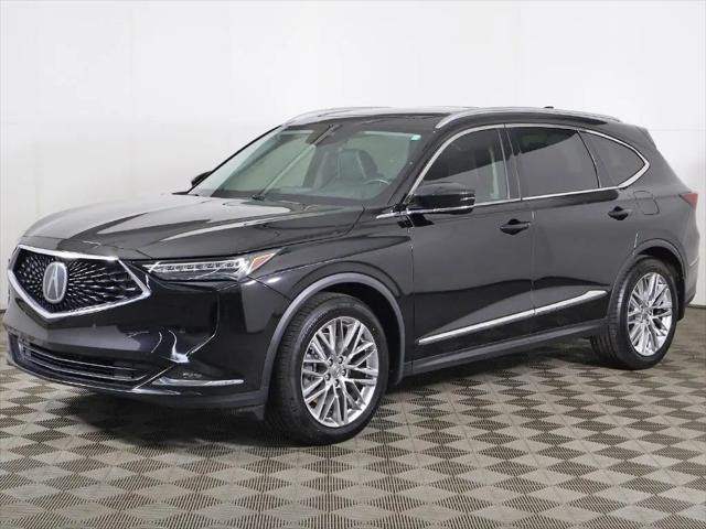 2023 Acura MDX Advance Package