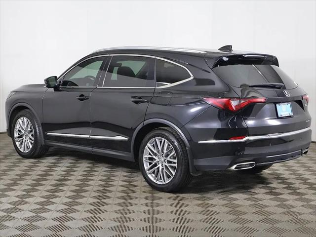 2023 Acura MDX Advance Package