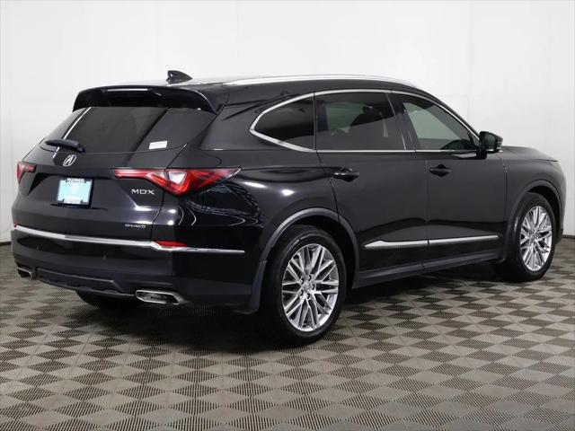 2023 Acura MDX Advance Package