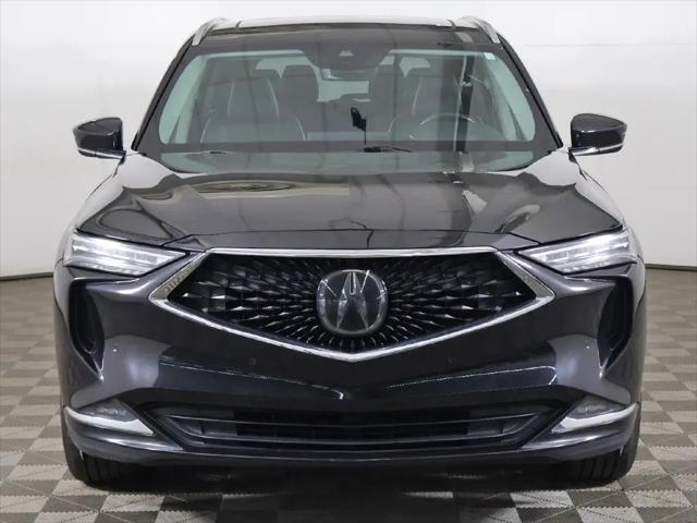 2023 Acura MDX Advance Package