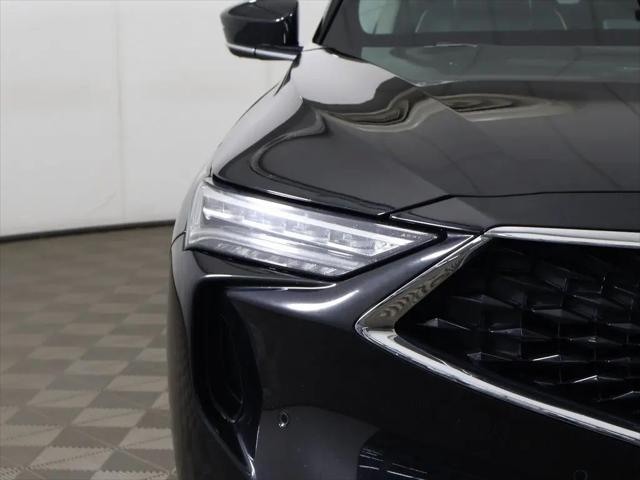 2023 Acura MDX Advance Package