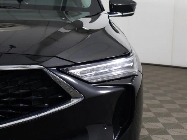 2023 Acura MDX Advance Package