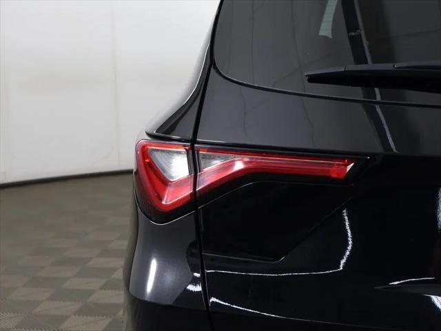 2023 Acura MDX Advance Package