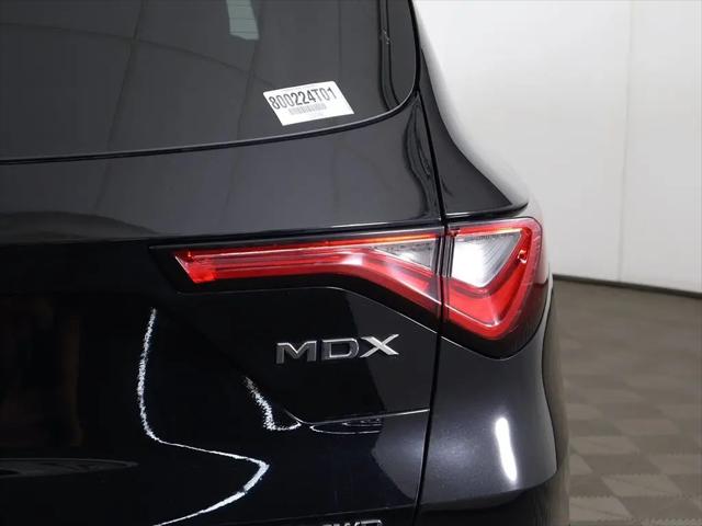 2023 Acura MDX Advance Package
