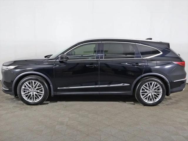 2023 Acura MDX Advance Package