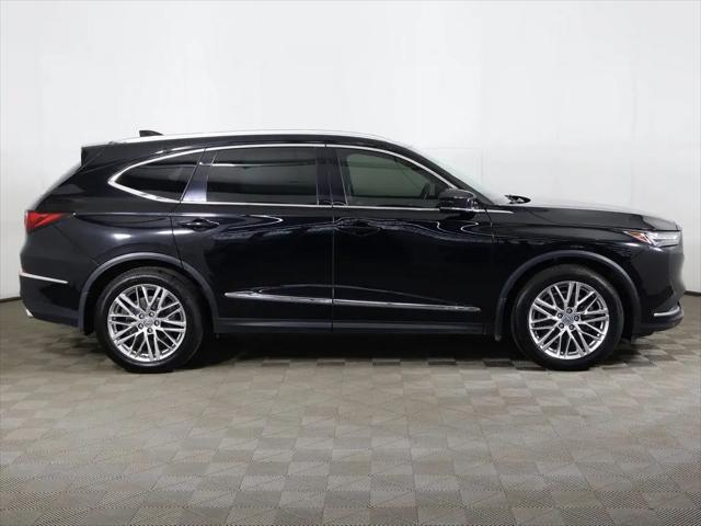 2023 Acura MDX Advance Package