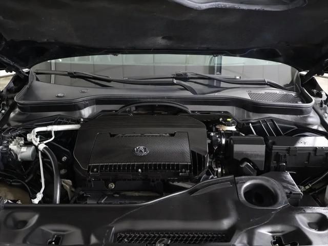 2023 Acura MDX Advance Package