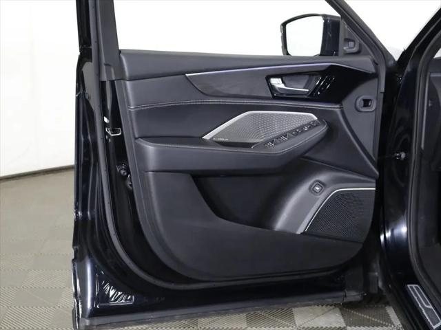 2023 Acura MDX Advance Package