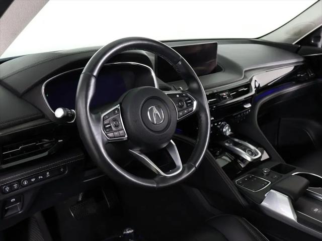 2023 Acura MDX Advance Package