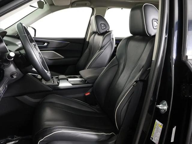 2023 Acura MDX Advance Package
