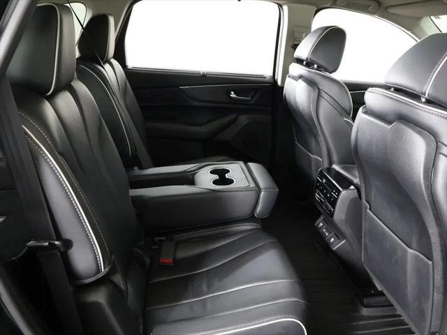 2023 Acura MDX Advance Package