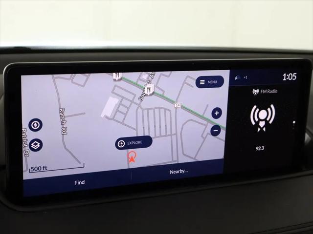 2023 Acura MDX Advance Package