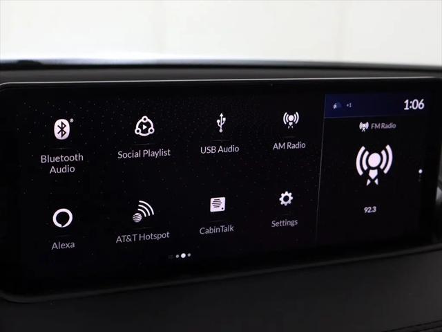 2023 Acura MDX Advance Package