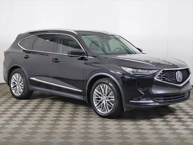 2023 Acura MDX Advance Package
