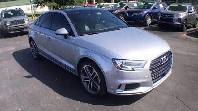 2018 Audi A3 2.0T Premium