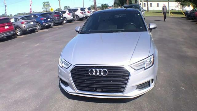2018 Audi A3 2.0T Premium