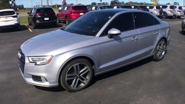 2018 Audi A3 2.0T Premium