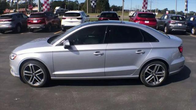 2018 Audi A3 2.0T Premium