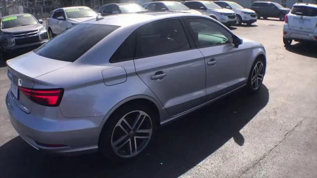 2018 Audi A3 2.0T Premium