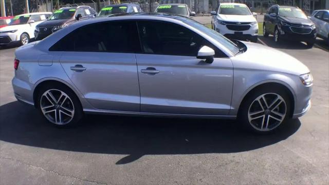 2018 Audi A3 2.0T Premium