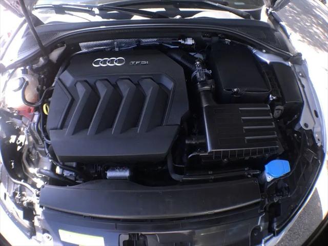 2018 Audi A3 2.0T Premium