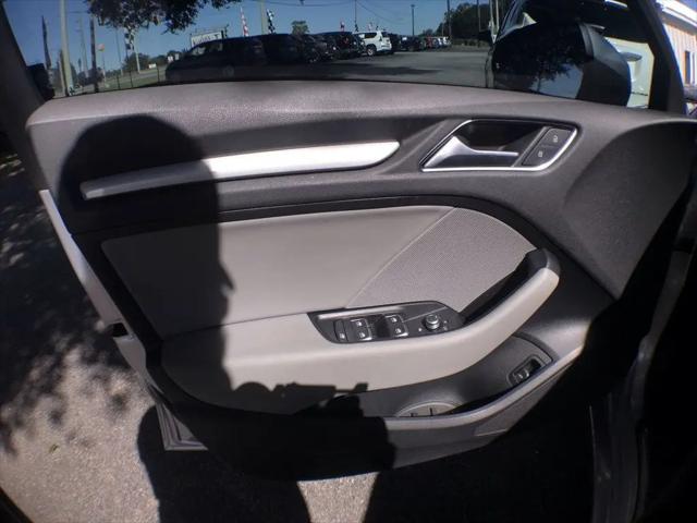 2018 Audi A3 2.0T Premium