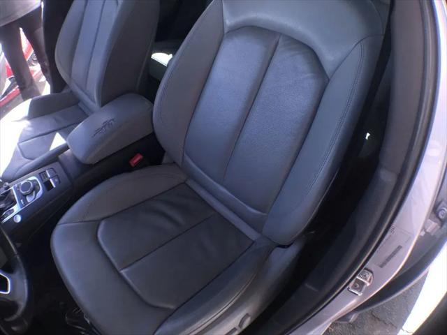 2018 Audi A3 2.0T Premium