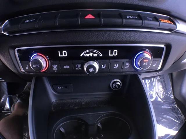 2018 Audi A3 2.0T Premium