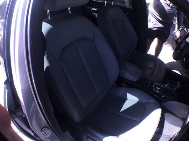 2018 Audi A3 2.0T Premium