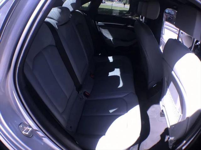 2018 Audi A3 2.0T Premium