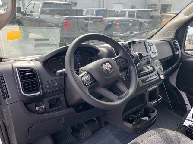 2026 Ram ProMaster Cargo Van SLT High Roof 136" WB