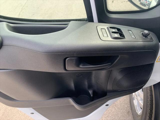 2026 Ram ProMaster Cargo Van SLT High Roof 136" WB