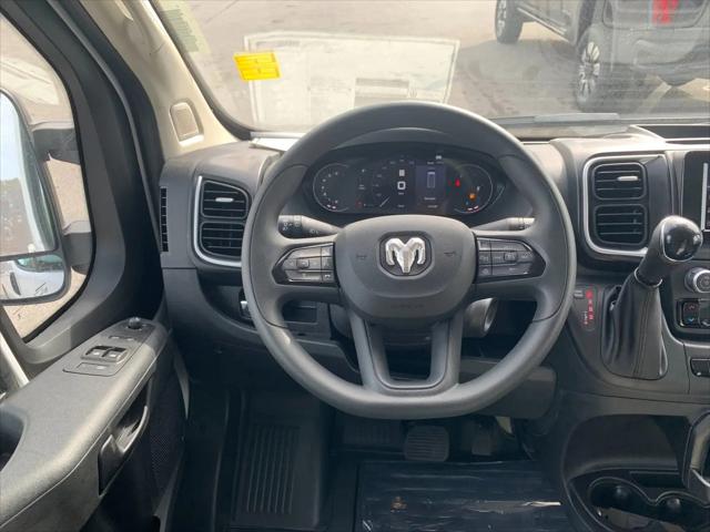 2026 Ram ProMaster Cargo Van SLT High Roof 136" WB