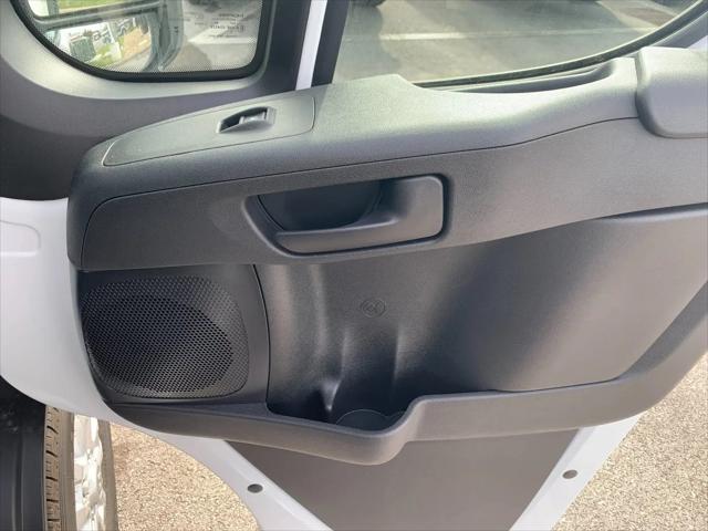 2026 Ram ProMaster Cargo Van SLT High Roof 136" WB